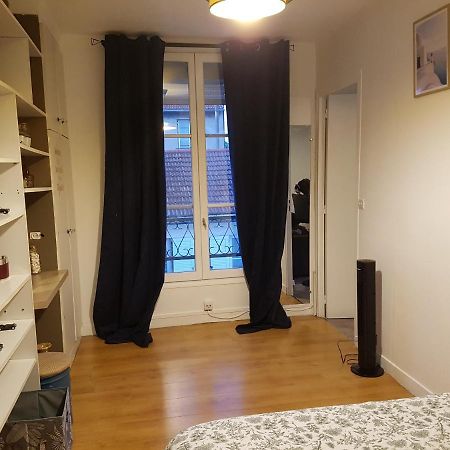 Accueillant Et Cosy Apartment Charenton-le-Pont Exterior photo